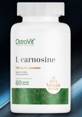 Ostrovit, L-Carnosine, 60 капс.