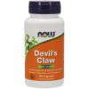 NOW, Devils Claw Root 500 мг, 100 капс.