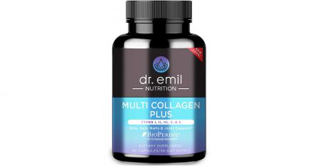dr.Emil, Multi Collagen Plus, 90 капс.