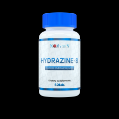 Noxygen, Hydrazine-8,  60 таб.