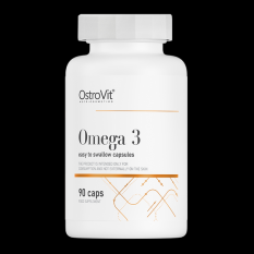 Ostrovit, Omega 3 to swallow, 90 капс.