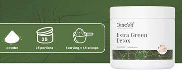Ostrovit, Extra Green Detox 200 г.
