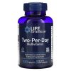 Life Extension, Two-Per-Day Multivitamin, 120 таб.