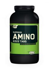 Optimum Nutrition, Amino 2222, 320 таб.
