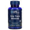 Life Extension, Only Trace Minerals только микроэлементы, 90 капс.