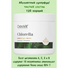 Ostrovit , Chlorella, 1000 таб.