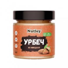 Nutley, Урбеч из миндаля, 180 г.