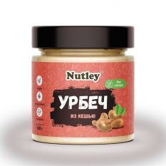 Nutley, Урбеч из кешью, 180 г.