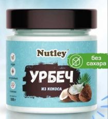 Nutley, Урбеч из кокоса, 180 г.