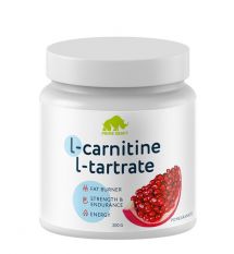 Prime-Kraft, L-Carnitine Tartrate, 200 г.