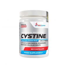 WESTPHARM, Cystine 500мг. 90 капс.