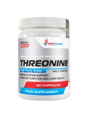 WESTPHARM, Threonine  500 мг. 90 капс