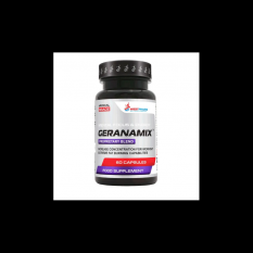 WESTPHARM, Предтренировочный комплекс Geranamix, 60 капс.