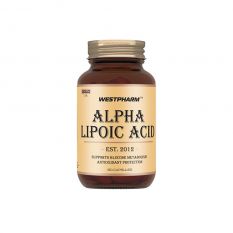 WESTPHARM, Alpha Lipoic Acid , 60 капс.