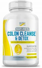 Proper Vit , Colon Cleanse& Detox .90 гел. капс.