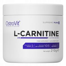 Ostrovit, L-carnitine, 210 г.