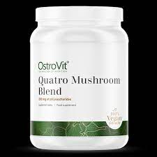 Ostrovit, Quatro Mushroom Blend, 100 г.