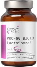 Ostrovit, Pro-60 Biotic lactoSpore, 60  капс.