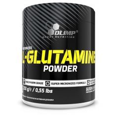 Olimp Labs, L- Glutamine Powder, 250 г.