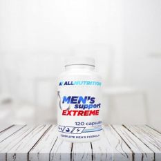 ALLNUTRITION, MENS SUPPORT EXTREME 120 капс.