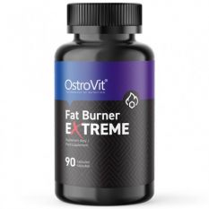 OstroVit, Fat Burner eXtreme, 90 капс.