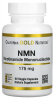 California Gold Nutrition, NMN, Nicotinamide Mononucleotide, 175 мг, 60 капс.