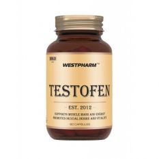 WestPharm(Gold Line), Testofen, 60 капс.