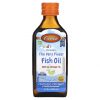Carlson Labsn, Kid's The Very Finest Fish Oil 800 мг Omega-3s 200 мл.