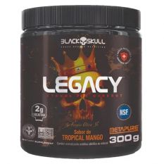 Black Skull, Legacy Xtrime Pre Workout,  300 г.