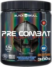 Black Skull,  Pre Combat , 300 г.