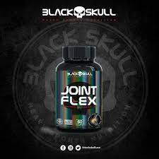 Black Skull,  Joint Flex, 60 капс.