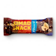 BOOTYBAR, Протеиновый батончик Mad Snack, 45 г.