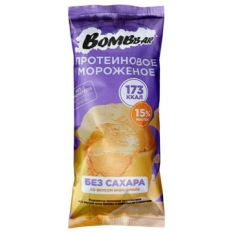 Bombbar, мороженое протеиновое 