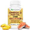 Dr. Martins, Omega 3 Fish 3750 мг. 90 гел. капс.
