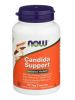 NOW, Candida Support, 90 капс.