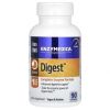 Enzymedica, Digest Complete, 90 капс.
