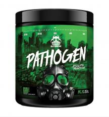 Outbreak Nutrition, Pathogen, 330 г.