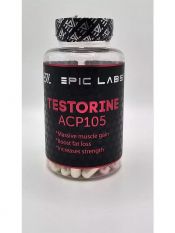 Epic Labs, Testorine ACP105, 60 капс.