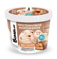 Bombbar, мороженое протеиновое 