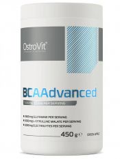 Ostrovit, BCAAdvanced, 450 г.