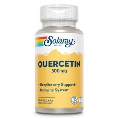 SOLARAY, Quercetin 500 мг. 90 капс.