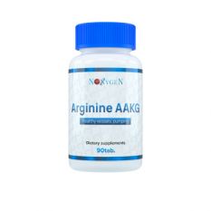 Noxygen, Arginine AAKG 1000 мг, 90 таб.