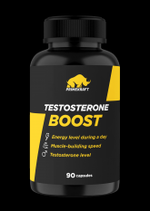 Prime-Kraft,Testosterone Boost , 90 капс.