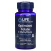 Life Extension, Optimized Folate 1700mcg DFE 100 таб.