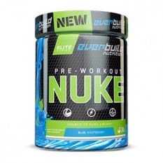 Everbuild Nutrition ,Pre-Workout NUKE , 180 г.