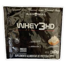 Black Skull, Sachets Whey 3HD 30 г.