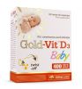 Olimp, Gold-Vit D3® Baby 60 капс.