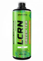 Sporttech,  L-Carnitine plus Green Tea, 1000 мл.