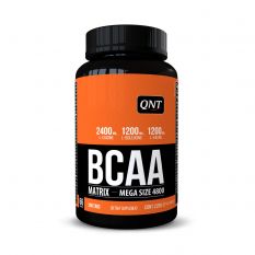 QNT, Matrix BCAA 4800 , 200 таб.