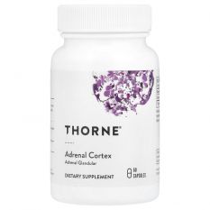 Thorne, Adrenal Cortex, 60 капс.